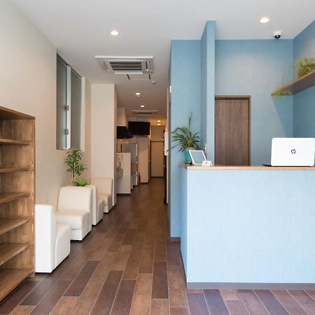 Osaka Namba Hostel Miyabi Exteriör bild
