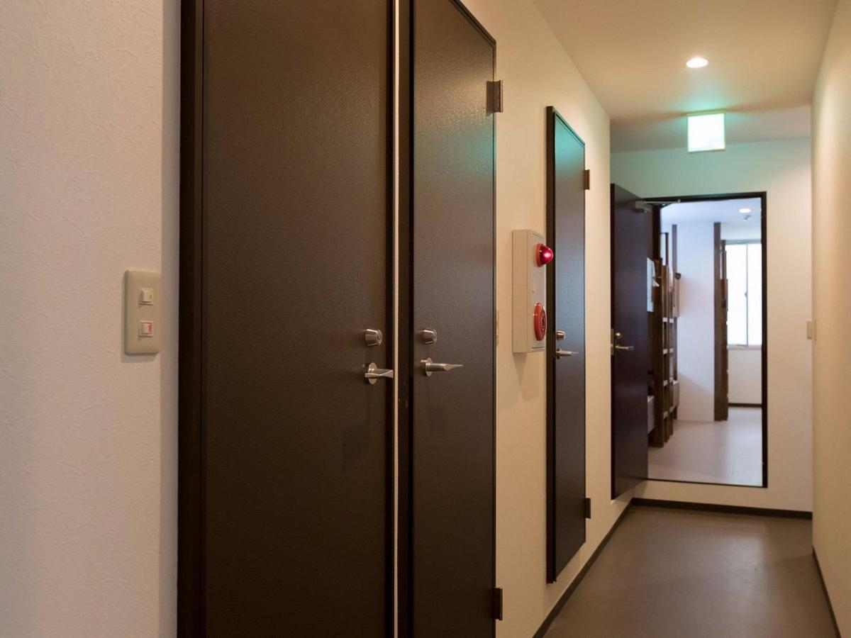 Osaka Namba Hostel Miyabi Exteriör bild