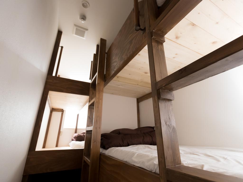 Osaka Namba Hostel Miyabi Exteriör bild