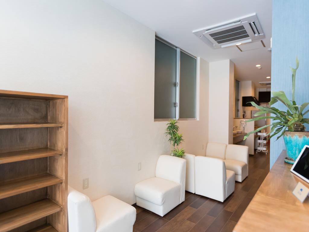 Osaka Namba Hostel Miyabi Exteriör bild
